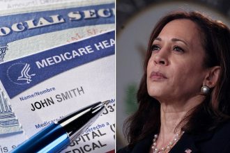 Harris Shifts Stance: Says No to ‘Medicare-for-All’ Despite Past Endorsements