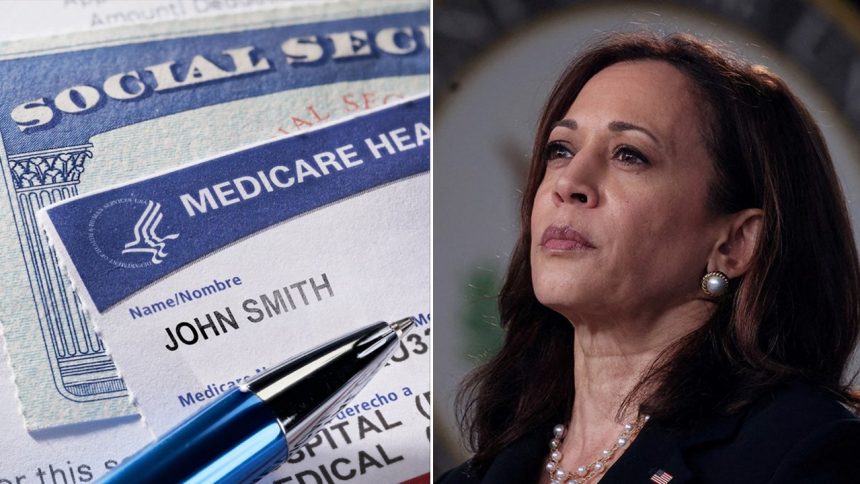 Harris Shifts Stance: Says No to ‘Medicare-for-All’ Despite Past Endorsements