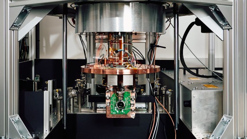 Revolutionary Quantum Computing Chip Poised to Transform Machines by 2027, Scientists Predict!