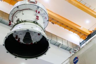 NASA Seeks Answers on Orion Heat Shield Challenges Ahead of Artemis II Rocket Stacking!