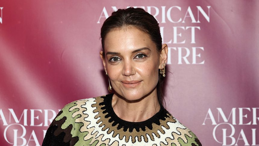 Katie Holmes Stands Strong: Why She Refuses to Let Hollywood Define Her Style