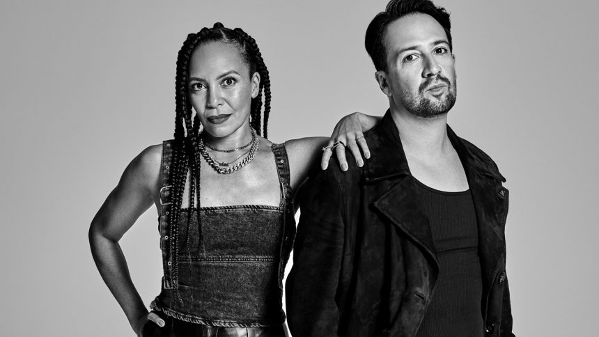 Lin-Manuel Miranda and Eisa Davis Team Up for a Nas-Produced Concept Album: Get Ready for ‘Warriors’!