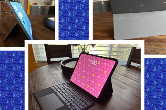 Unlock Your iPad Pro’s Potential: The Ultimate Logitech Combo Touch Review for 2024!