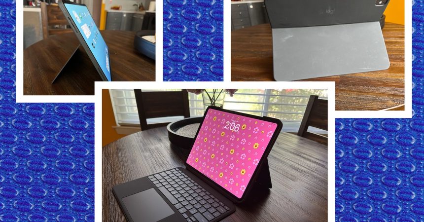 Unlock Your iPad Pro’s Potential: The Ultimate Logitech Combo Touch Review for 2024!