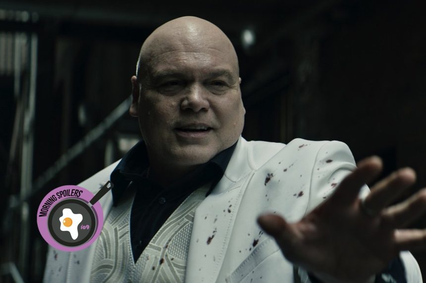 Vincent D’Onofrio Hints at a Darker, Bloodier Side of Daredevil: Born Again!