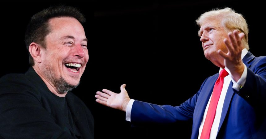 Why the Highly Anticipated Trump and Musk Interview Turned into an Endless Saga