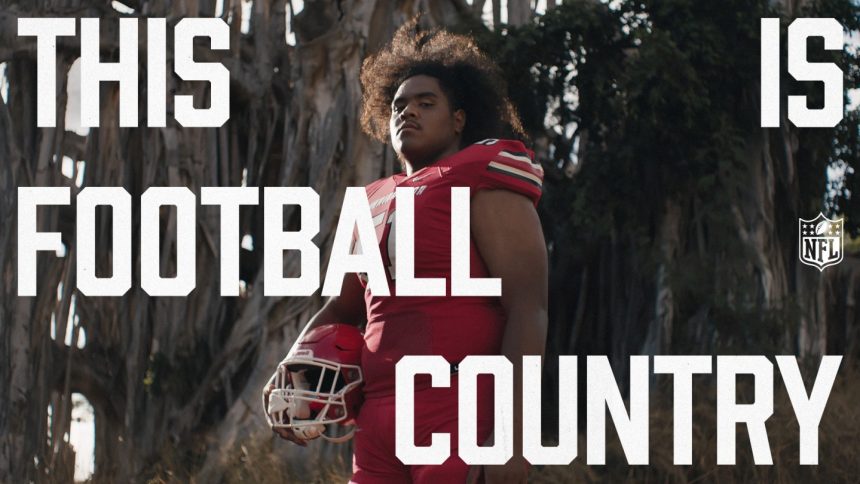 Bridging Divides: The NFL’s Bold New Campaign ‘This Is Football Country’ Aims to Unite Fans in Divisive Times (Exclusive)