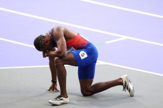 Noah Lyles: Defying the Odds – How His Olympic Journey Redefines Life in a Post-COVID World