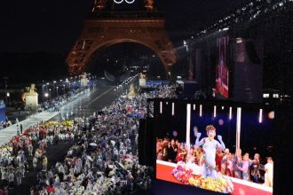 Chaos at the Olympics: Ceremony Organizers Flooded with Death Threats, French Police Take Action!