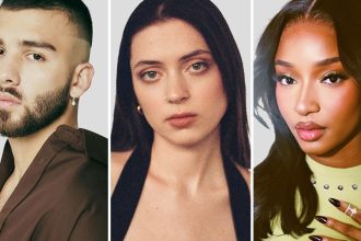 Young Hollywood Report 2024: Meet the Trailblazing Musicians Shaping the Future – Ayra Starr, Lizzy McAlpine, Manuel Turizo, Tommy Richman, and FLO!