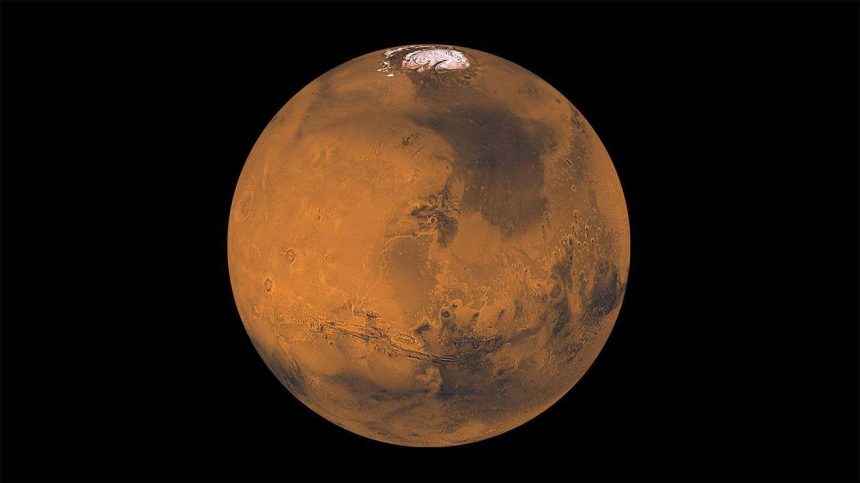 Uncovering Mars’ Hidden Water: Discover All the Potential Sources!