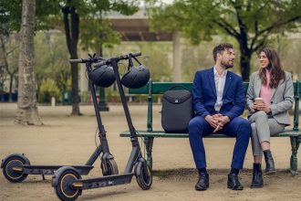 Zoom into Savings: Score 0 Off This Segway Electric Scooter This Labor Day!