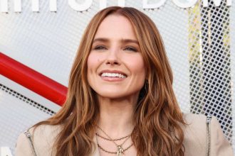 Sophia Bush Revives Iconic Y2K Styles from Her ‘One Tree Hill’ Wardrobe!