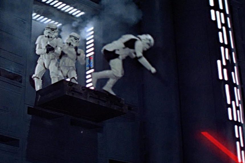 Echoes of the Wilhelm Scream: Ben Burtt Reflects on a Cinematic Legend