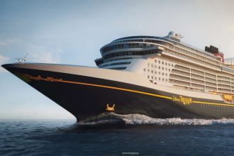 Set Sail for Adventure: Disney Unveils Exciting Expansion with Four New Cruise Ships!