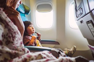 Traveling with Kids? Discover the Best Seats for a Stress-Free Flight!