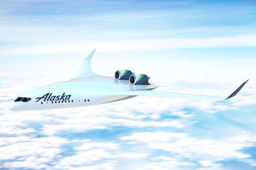 Discover Alaska Airlines’ Exciting Future: A Game-Changing Investment in Aircraft Innovation!