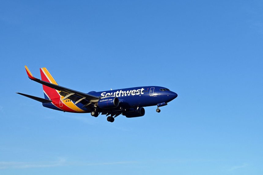 Hurry! Last Chance: Grab 25% Off Southwest Flights Tonight with This Exclusive Promo Code!