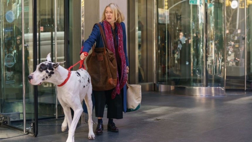 Unleashing Emotions: Naomi Watts’ ‘The Friend’ Tackles Love, Loss, and the Journey of Acceptance Through a Heartfelt Dog Tale