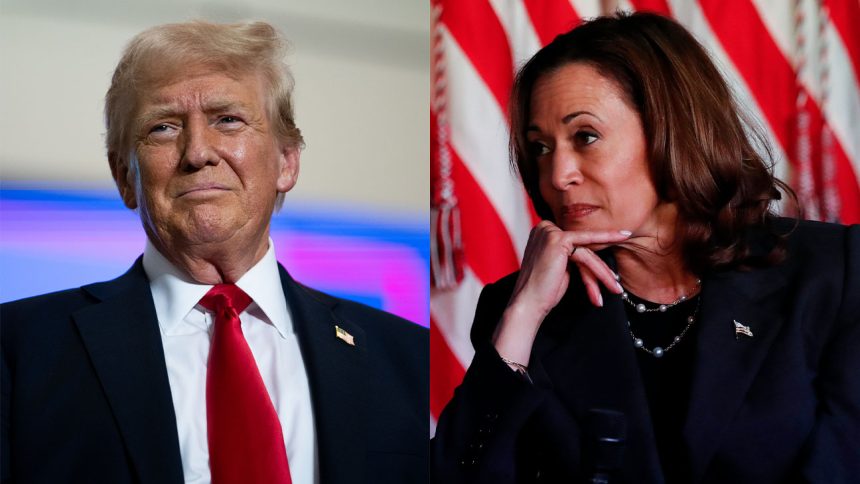 Trump Shuns Harris Debate on ABC News: Shifts Focus to Fox News Showdown!