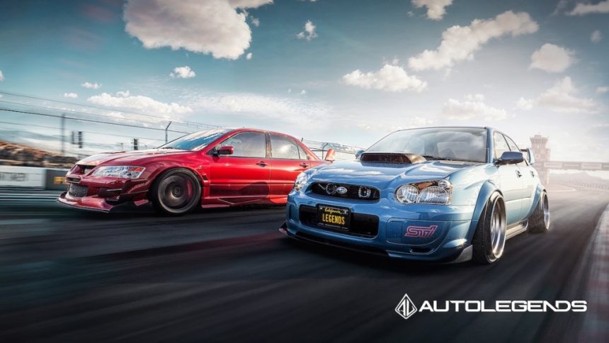 Revving Up the Future: Autoverse Studios Secures M to Bring Auto Legends Drag-Racing Game to Life!