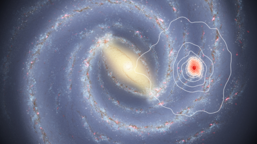 Ancient Star Discovery Near the Sun: A Breakthrough That Could Rewrite the Milky Way’s History!