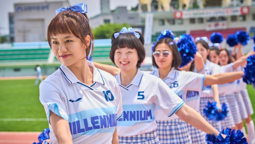 Korean Cheerleading Drama ‘Victory’ Set to Make Waves in North America!