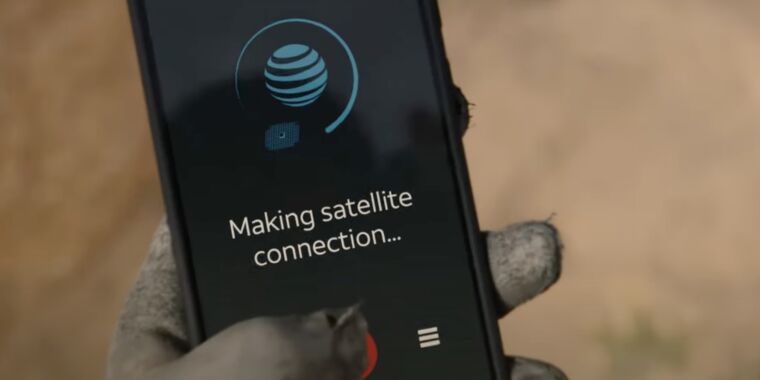 AT&T Faces Backlash Over Deceptive Ads for Unavailable Satellite Phone Service