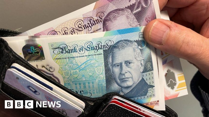 Investors Cash In: King Charles Banknotes Fetch 11 Times Their Face Value!