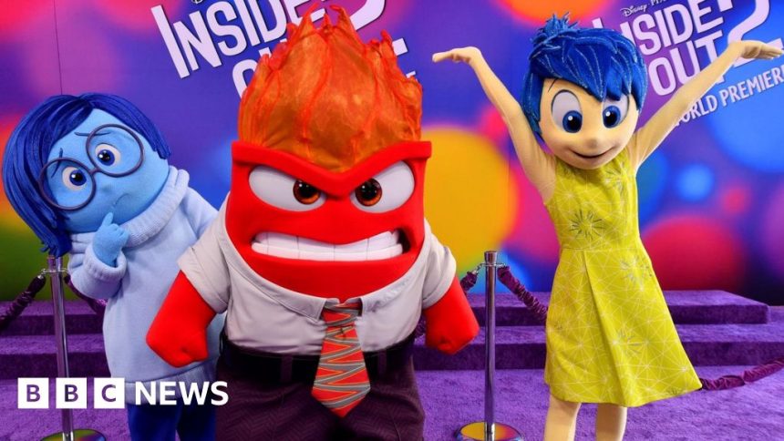 Inside Out 2: The Bright Spot in Disney’s Theme Park Challenges!