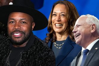 Get Ready to Groove: Kamala Harris’s Las Vegas Rally Set to Rock with DJ D-Nice!