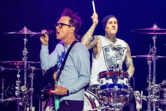 Get Ready: Blink-182 to Add Eight Exciting New Tracks to ‘One More Time’ Album!