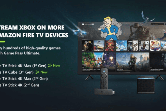 Exciting News: Xbox’s Streaming App Expands to More Fire TV Devices!