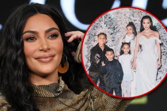 Kim Kardashian’s Kids Play Matchmaker: Trying to Set Her Up with Sports Stars!