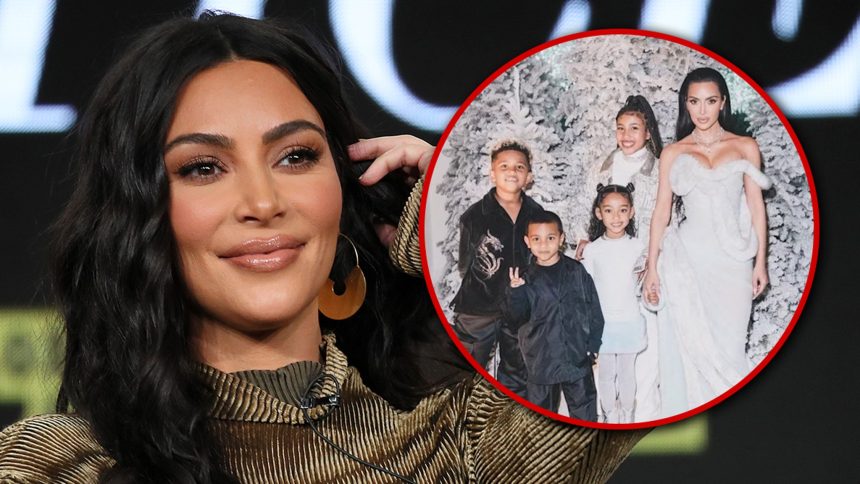 Kim Kardashian’s Kids Play Matchmaker: Trying to Set Her Up with Sports Stars!