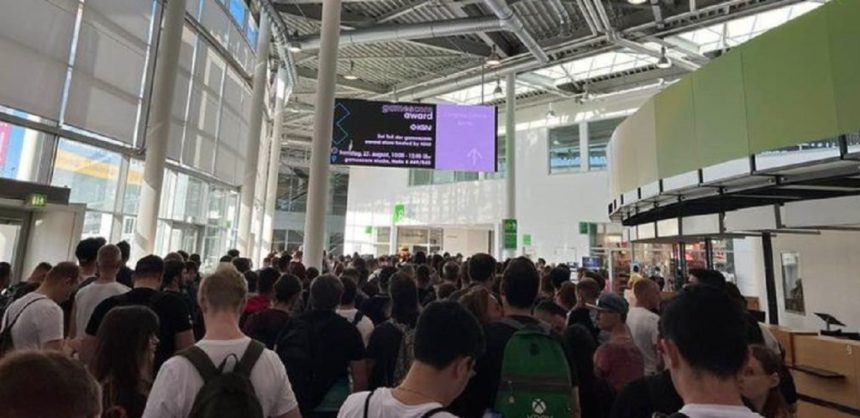 Get Ready for an Epic Showcase: Gamescom Welcomes Over 1,400 Exhibitors—A 15% Surge from Last Year!