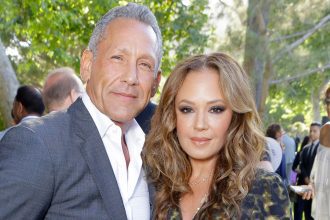 Shock Split: Leah Remini and Angelo Pagán Part Ways After 21 Years Together!