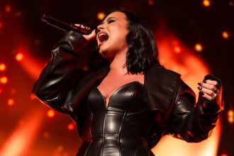 Demi Lovato Reveals Touring May Be a Thing of the Past: ‘It Takes a Toll on Your Body