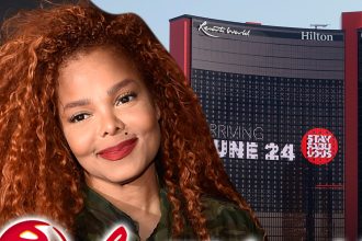 Janet Jackson Ready to Shine: Las Vegas Residency Deal with Resorts World in the Works!