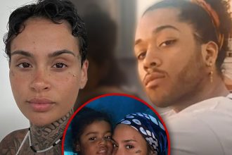 Kehlani’s Baby Daddy Seeks Full Custody Amid Fears for Daughter’s Safety from Alleged Sex Cult