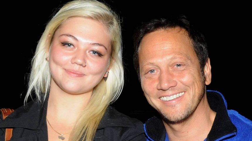 Rob Schneider Seeks Elle King’s Forgiveness After Her ‘Toxic’ Label Sparks Controversy!