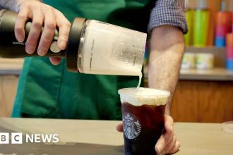 Starbucks Shake-Up: New Leadership Takes Charge Amid Sales Struggles!