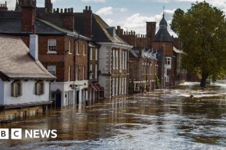 Stormy Skies: How Bad Weather is Boosting Insurance Claims!