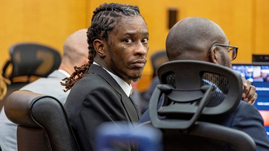 Inside the Young Thug Trial: Shocking Testimonies and Dramatic Revelations Unfold!