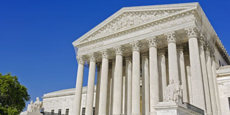 Supreme Court Alert: New Study Reveals Clean Air Act’s Bold Stance on CO2 as a Climate Threat!