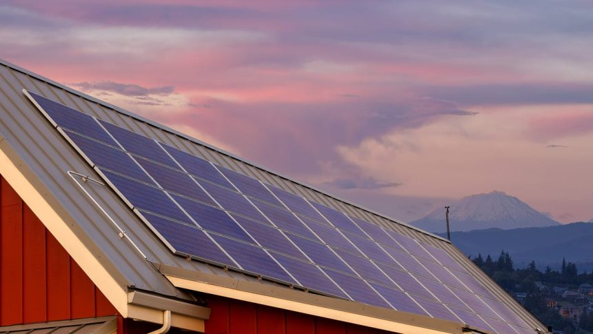 Top-Rated Solar Panel Installers in Oregon: Harness the Power of the Sun!