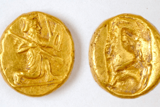 Treasure Unearthed: Archaeologists Discover Gold Coin Hoard Tied to Ancient Mercenaries!