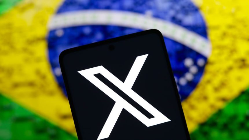 X Shuts Down in Brazil Amid Controversial ‘Censorship Orders