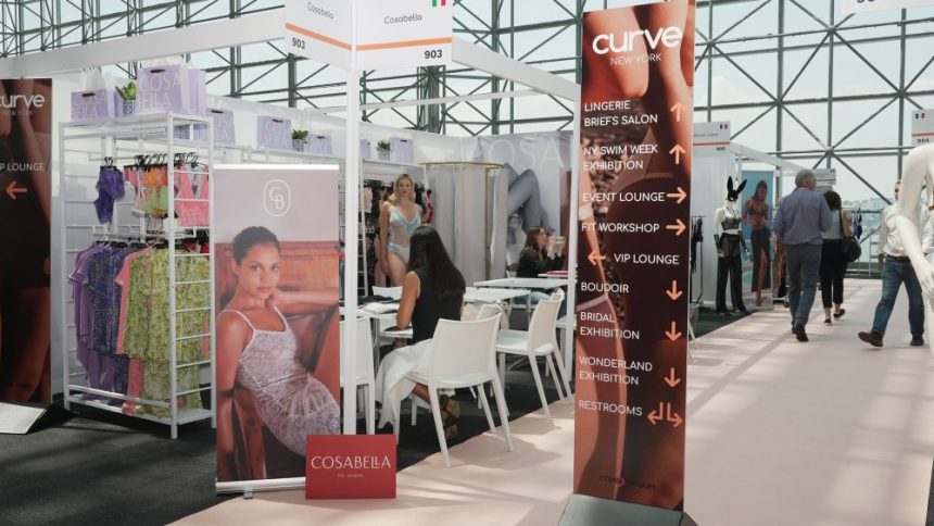 Curve New York: Revolutionizing the Intimates Trade Show Experience!