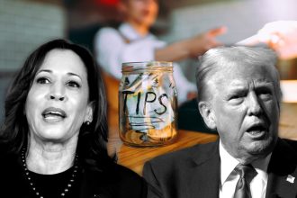 Kamala Harris Joins Donald Trump in Push for No Taxes on Tips: Is This Proposal ‘Silly’ or Sensible?